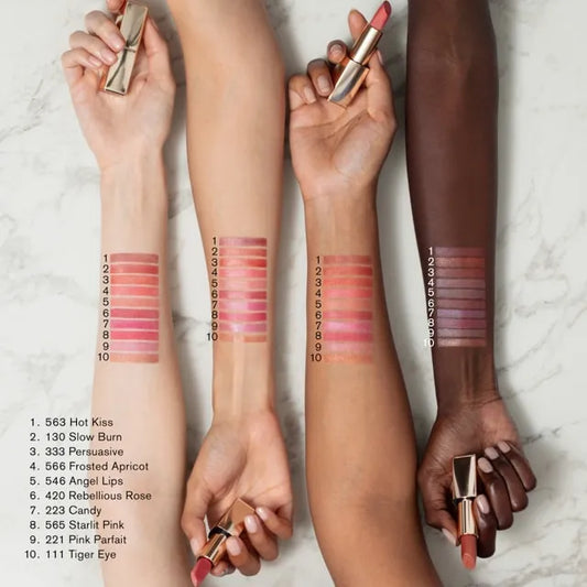 Pure Color Hi-Lustre Lipstick