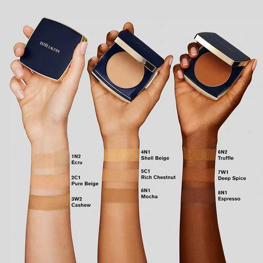 Double Wear Stay-in-Place Matte Powder Foundation