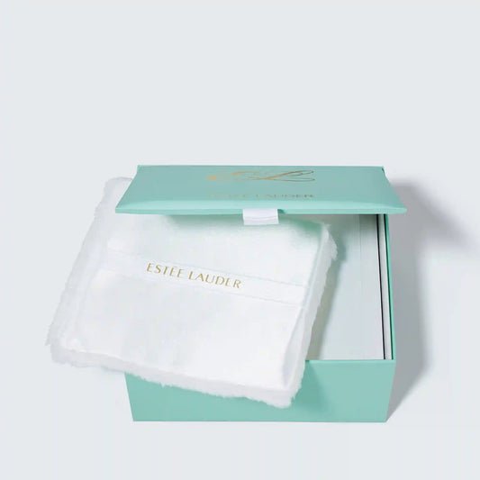 Youth-Dew Dusting Powder Box