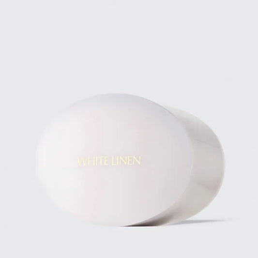 White Linen Perfumed Body Powder