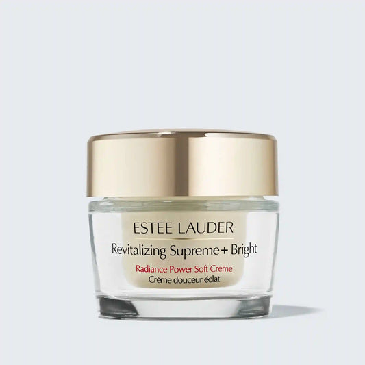 Revitalizing Supreme+ Bright Radiance Power Soft Creme Moisturizer