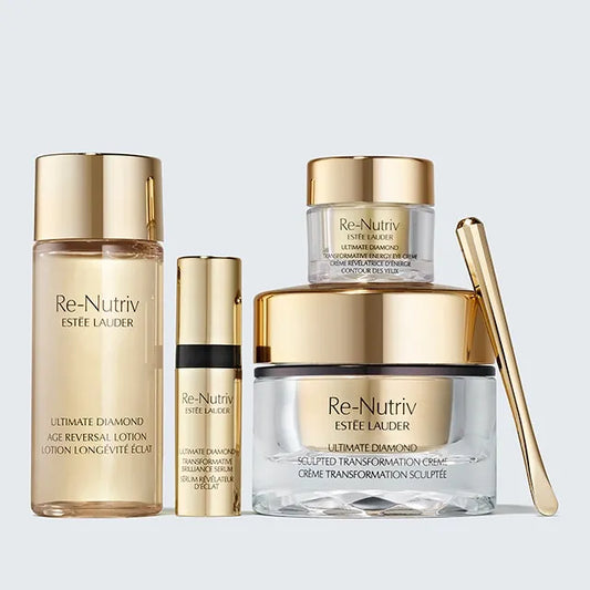 Re-Nutriv Youth-Igniting Luxury Collection Skincare Gift Set