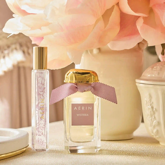AERIN Les Jardins Botaniques Wisteria Essentials Gift Set