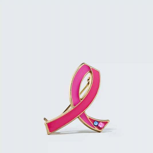Pink Ribbon Pin