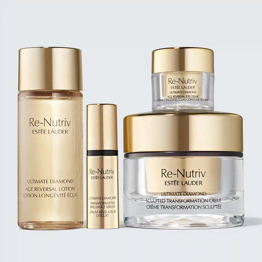 Power Sculpting Skincare Gift Set For Youthful Skin