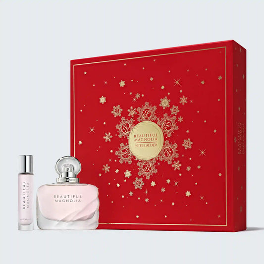 Beautiful Magnolia The Fragrance Set