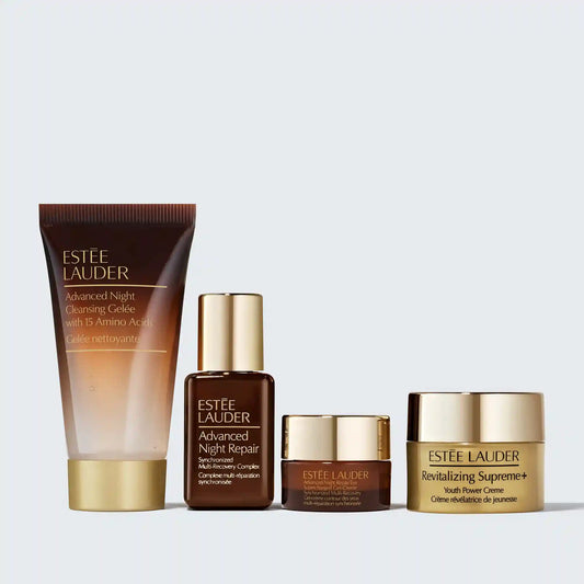 The Glow Heroes Skincare Gift Set