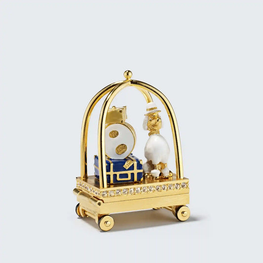Posh Porter Perfume Compact