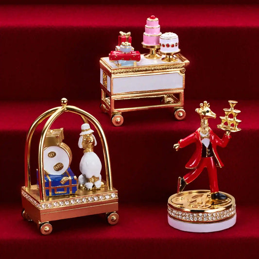 Posh Porter Perfume Compact