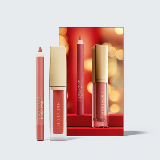 Petite Suite Mini Lip Duo Makeup Gift Set
