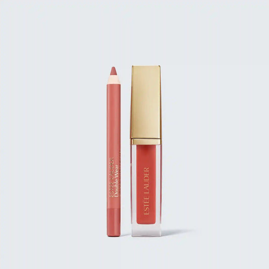 Petite Suite Mini Lip Duo Makeup Gift Set