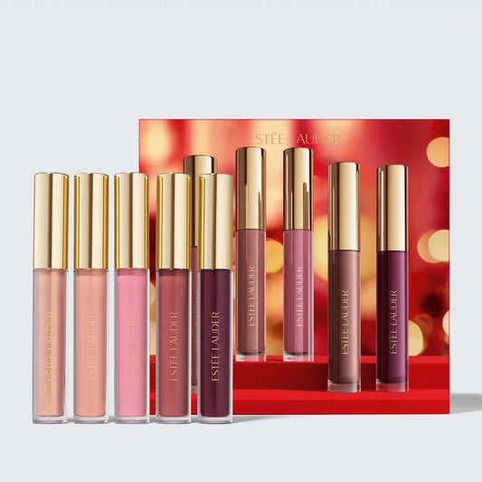 5-Star Lip Gloss Set Makeup Gift Set