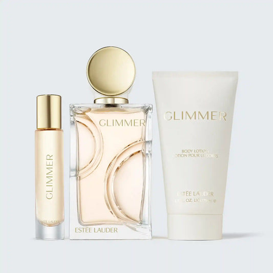 Glimmer The Perfect Trio Fragrance Gift Set