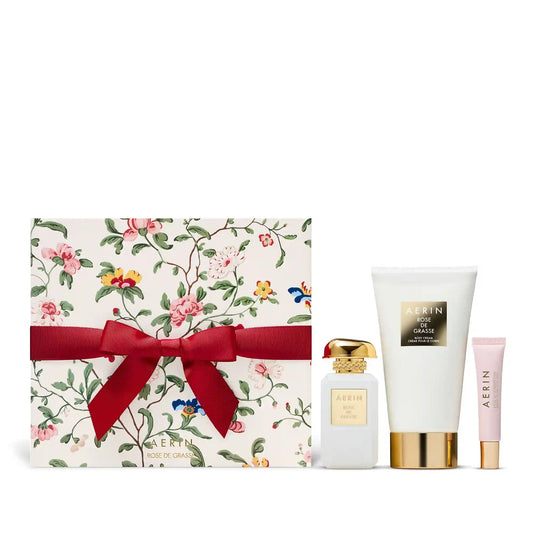 AERIN Rose de Grasse Fragrance Gift Set