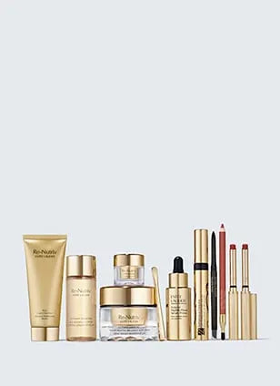 The Brilliance of Age Reversal Luxury Re-Nutriv Gift Set