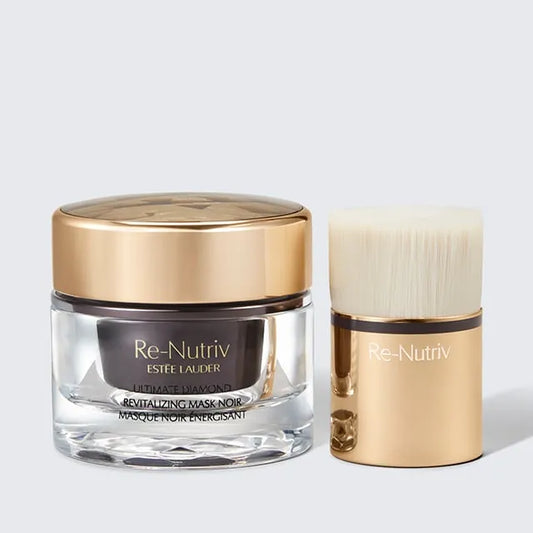 Re-Nutriv Ultimate Diamond Revitalizing Mask Noir