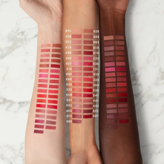 Pure Color Matte Lipstick