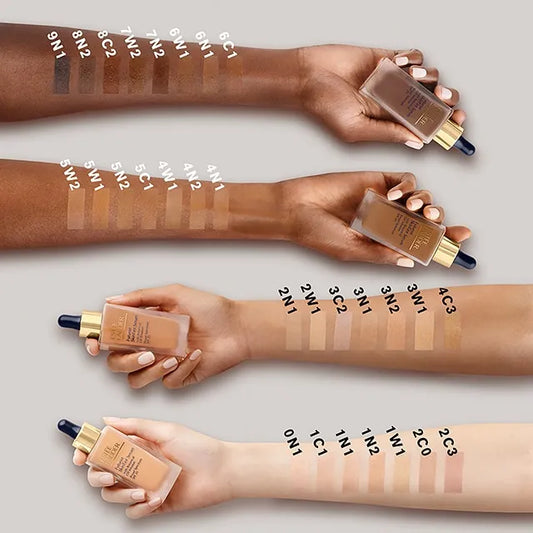 Futurist SkinTint Serum Foundation With Botanical Oil Infusion SPF 20