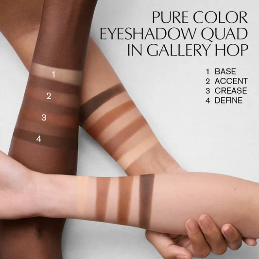 The Essential Eyeshadow Quad Refill