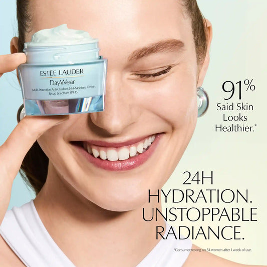 DayWear Moisturizer Multi-Protection Anti-Oxidant 24H‑Moisture Creme SPF 15