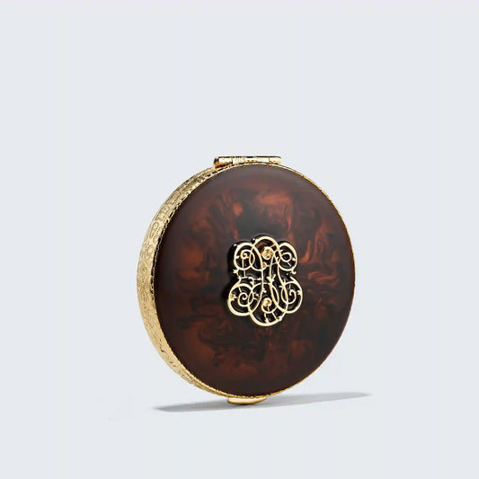 Estée Treasures Inspired by Tortoise Powder Compact