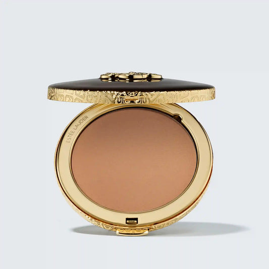 Estée Treasures Inspired by Tortoise Powder Compact