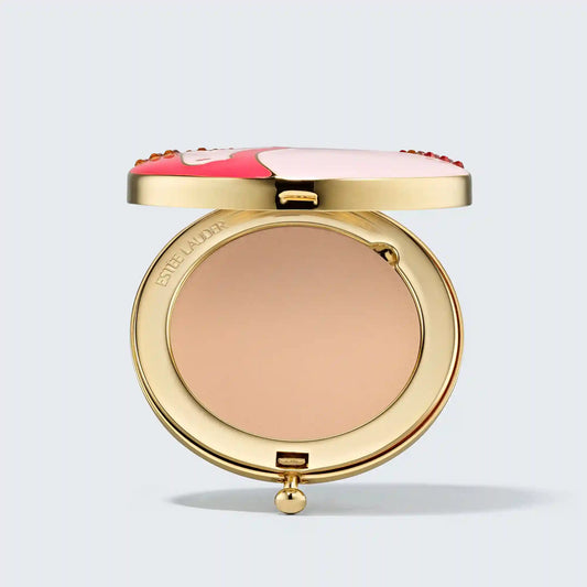 Year of the Horse Powder Compact