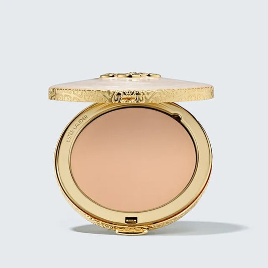 Estée Treasures Inspired by Mother of Pearl Powder Compact