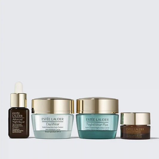 All Day Hydration Skincare Starter Gift Set Repair + Protect + Glow