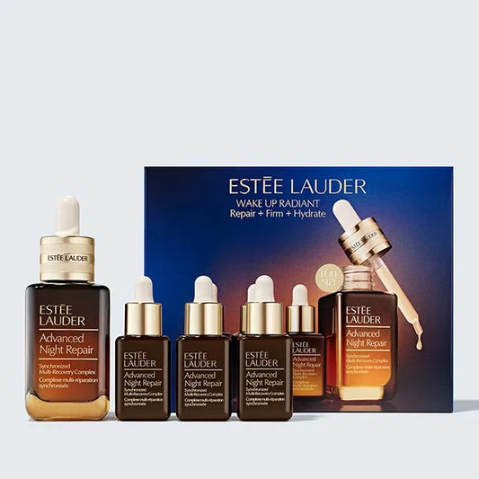 Advanced Night Repair Serum Skincare Gift Set Repair + Firm + Hydrate