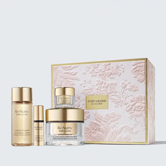 Power Sculpting Skincare Gift Set For Youthful Skin