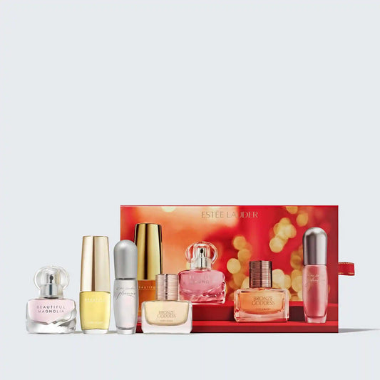 Fragrance Treasures Mini Fragrance Gift Set