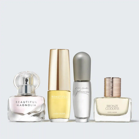 Fragrance Treasures Mini Fragrance Gift Set