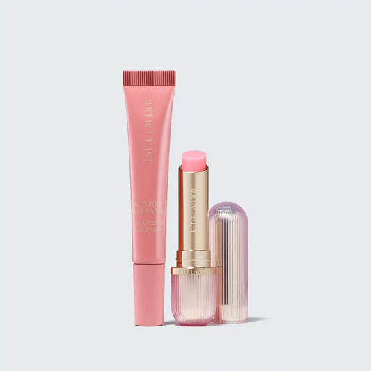 Rosy Reception Futurist Blush & Balm Makeup Gift Set