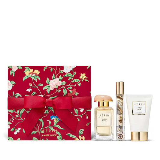 AERIN Amber Musk Fragrance Gift Set