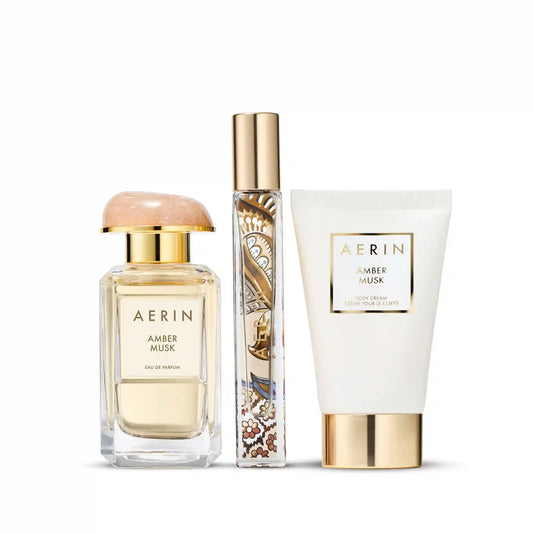 AERIN Amber Musk Fragrance Gift Set
