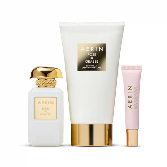 AERIN Rose de Grasse Fragrance Gift Set
