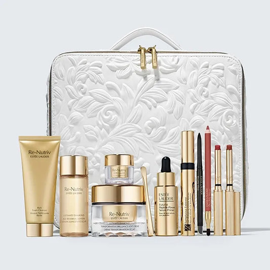 The Brilliance of Age Reversal Luxury Re-Nutriv Gift Set