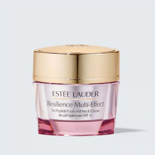 Resilience Multi-Effect Moisturizer Tri-Peptide Face and Neck Creme SPF 15