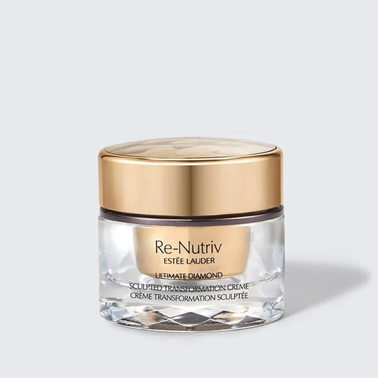 Re-Nutriv Ultimate Diamond Sculpted Transformation | Skin Longevity Moisturizer
