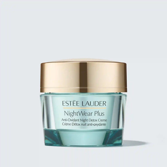 NightWear Plus Moisturizer Anti-Oxidant Night Detox Creme