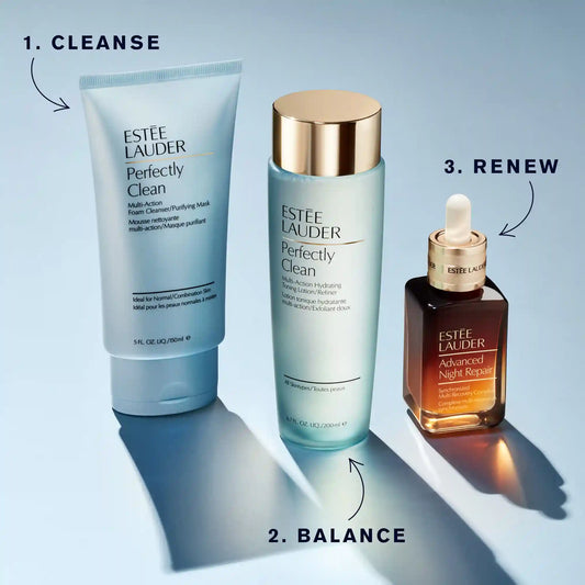 Perfectly Clean Multi-Action Toning Lotion/Refiner