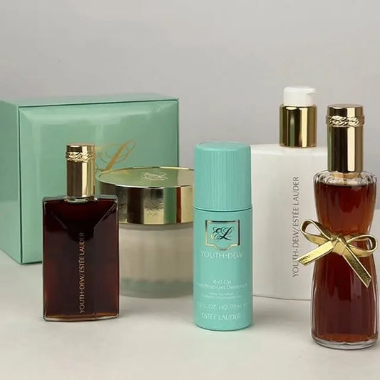 Youth-Dew Eau de Parfum Spray in Classic Bottle